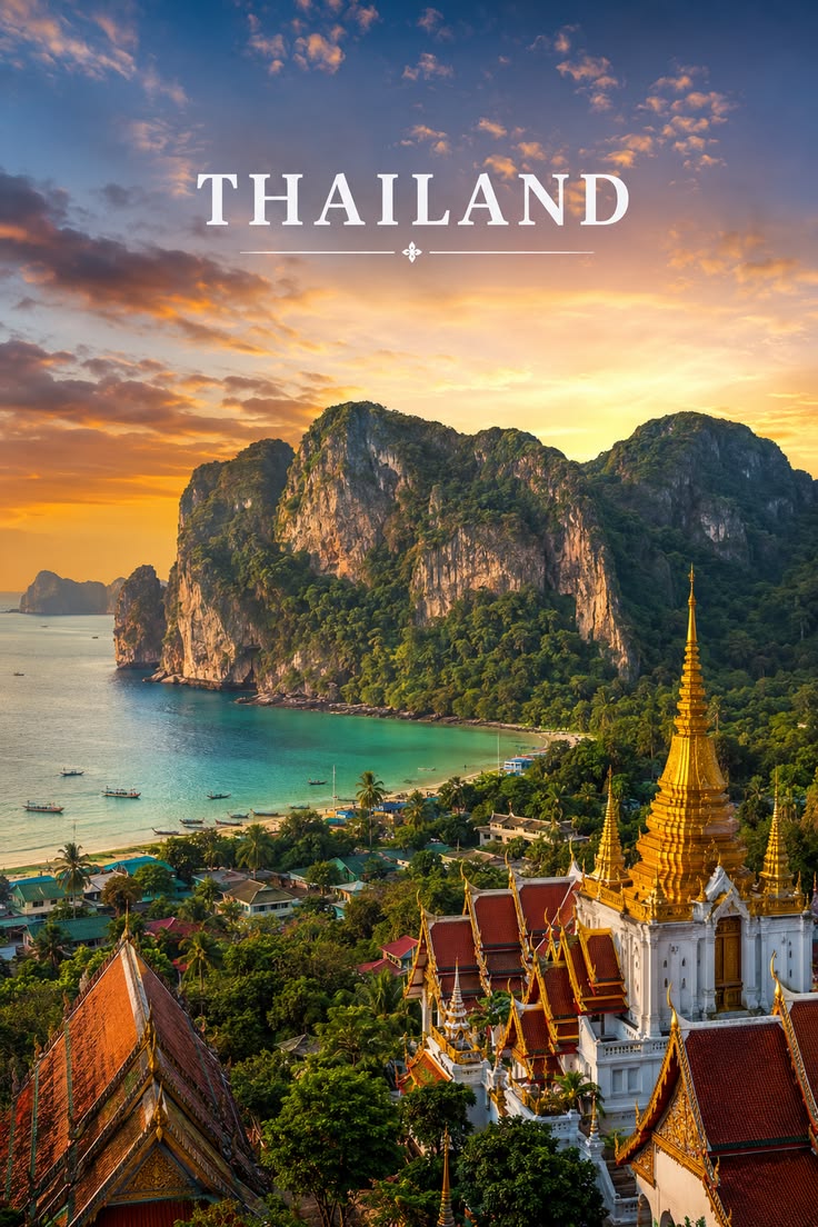 Thailand Tour