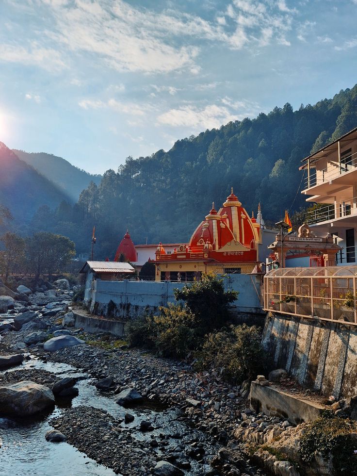 Kainchi Dham Spritual Tour