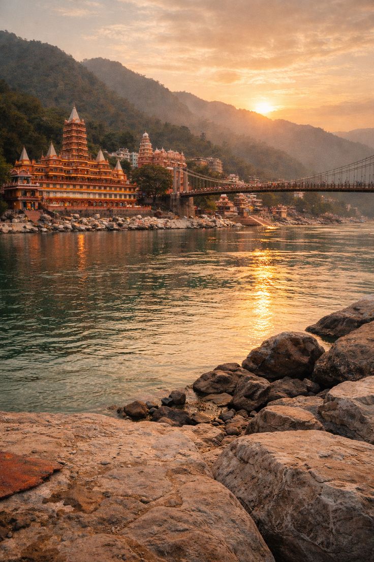 Rishikesh & Haridwar